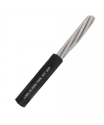 CABLE ALUMINIO 4 AWG...