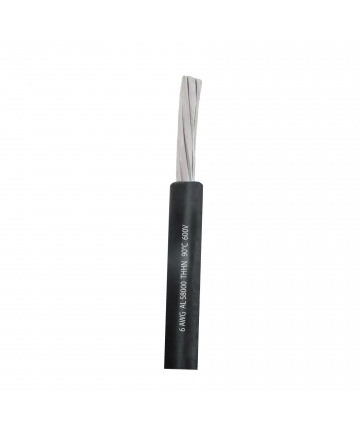 CABLE ALUMINIO 6 AWG...