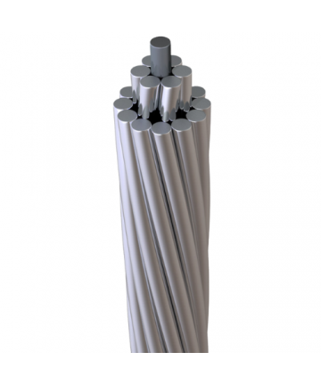 CABLE ACSR 1/0 AWG x METRO