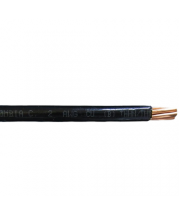 CABLE 2 COBRE AWG THHN/THWN...