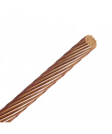 CABLE DESNUDO 4/0 COBRE x...
