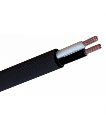 CABLE 2X18 ENCAUCHETADO x...