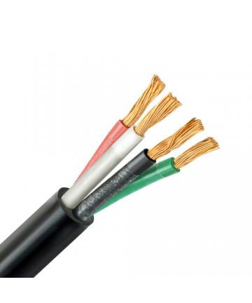 CABLE 4X10 ENCAUCHETADO x...