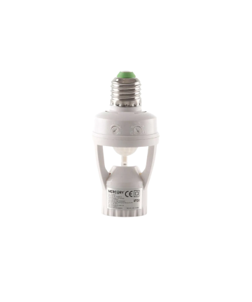 SENSOR ROSETA E27 MERCURY
