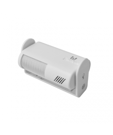 SENSOR ALARMA C/BATERIA 9V...