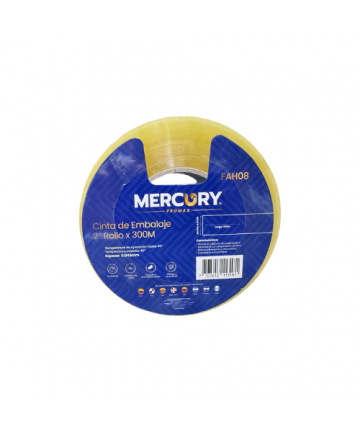 CINTA TRANSPARENTE 2" MERCURY