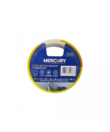 CINTA ENMASCARAR 1" MERCURY