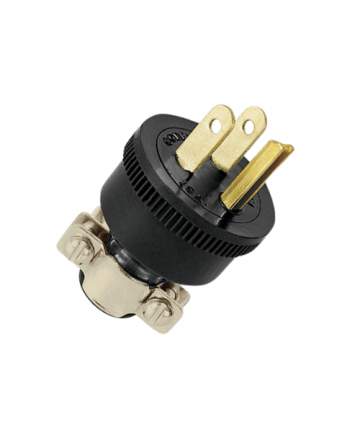 CLAVIJA CAUCHO 15 AMP...