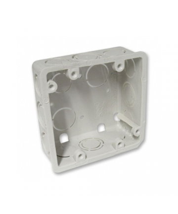 CAJA PVC 2400-4X4 -RETIE...
