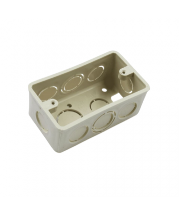 CAJA PVC 5800-2X4 RETIE TERCOL