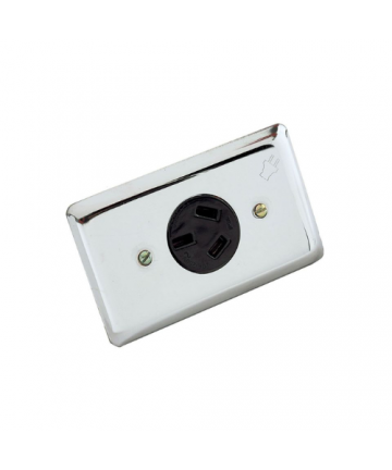 TOMA INCRUSTAR 3X20 AMP...