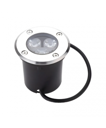 BALA LED PISO GU10 SATIN...