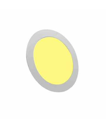 Panel Led Redondo Incrustar...