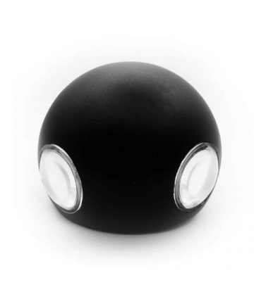 APLIQUE LED BALL 360 12W...