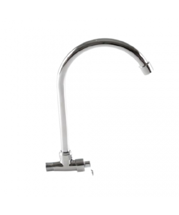 LLAVE LAVAPLATOS PARED FIJA...