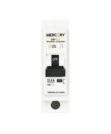 BREAKER L7 PROJECT 1P 20A...